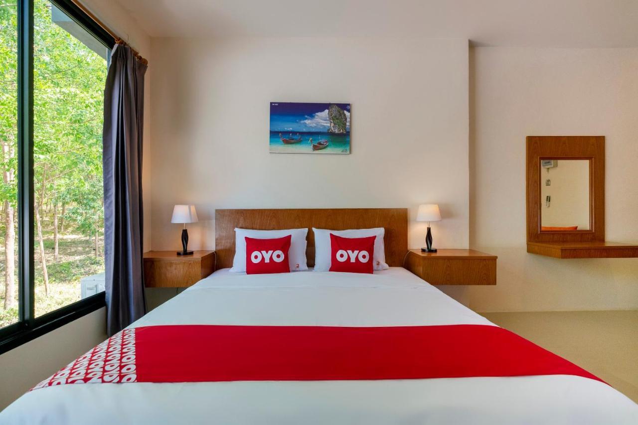 קראבי Oyo 665 Sj House Hotel מראה חיצוני תמונה