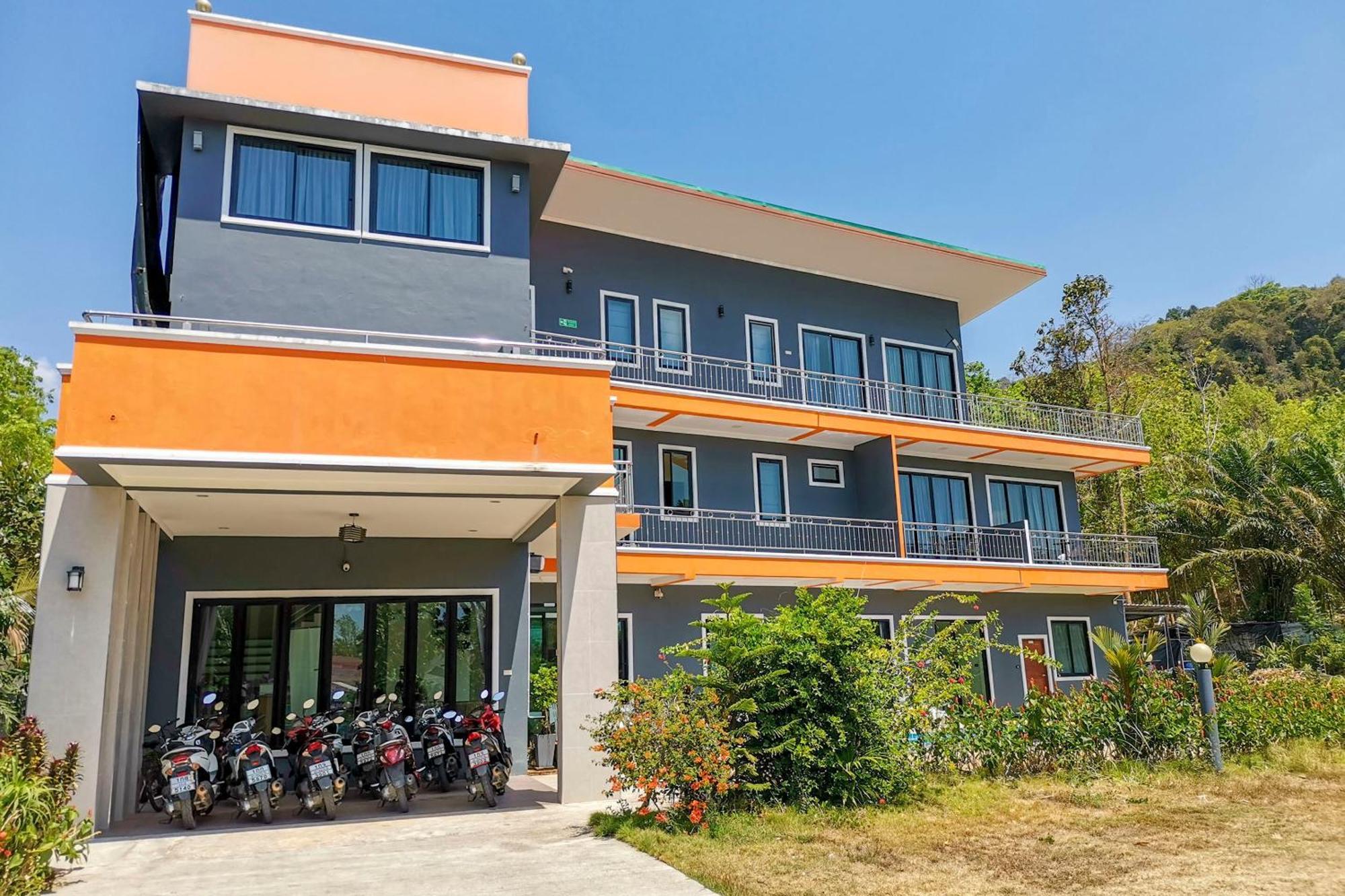 קראבי Oyo 665 Sj House Hotel מראה חיצוני תמונה